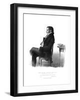 Duncan Mcarthur-W Gauci-Framed Giclee Print