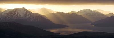 West Highland Coastline-Duncan Shaw-Photographic Print