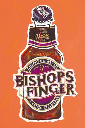 'Bishops Finger' Giclee Print - Duncan Wilson | AllPosters.com