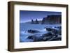 Duncansby Head and Sea Stacks at dawn, Caithness-Alan Novelli-Framed Photographic Print