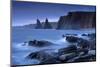 Duncansby Head and Sea Stacks at dawn, Caithness-Alan Novelli-Mounted Photographic Print