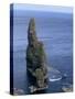 Duncansby Head, Caithness, Highland Region, Scotland, United Kingdom, Europe-Patrick Dieudonne-Stretched Canvas