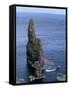 Duncansby Head, Caithness, Highland Region, Scotland, United Kingdom, Europe-Patrick Dieudonne-Framed Stretched Canvas