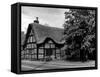 Dunchurch Forge-null-Framed Stretched Canvas