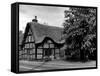 Dunchurch Forge-null-Framed Stretched Canvas