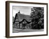 Dunchurch Forge-null-Framed Photographic Print