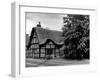 Dunchurch Forge-null-Framed Photographic Print