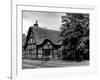 Dunchurch Forge-null-Framed Photographic Print