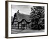 Dunchurch Forge-null-Framed Photographic Print