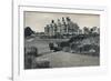 'Dunchurch Lodge, near Rugby', c1911-Unknown-Framed Photographic Print