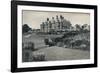 'Dunchurch Lodge, near Rugby', c1911-Unknown-Framed Photographic Print