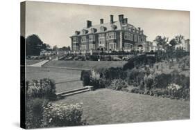 'Dunchurch Lodge, near Rugby', c1911-Unknown-Stretched Canvas