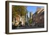 Duncombe Place, York, Yorkshire, England, United Kingdom, Europe-Peter Richardson-Framed Photographic Print