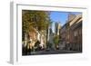 Duncombe Place, York, Yorkshire, England, United Kingdom, Europe-Peter Richardson-Framed Photographic Print