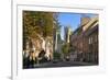 Duncombe Place, York, Yorkshire, England, United Kingdom, Europe-Peter Richardson-Framed Photographic Print