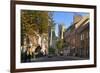 Duncombe Place, York, Yorkshire, England, United Kingdom, Europe-Peter Richardson-Framed Photographic Print