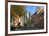 Duncombe Place, York, Yorkshire, England, United Kingdom, Europe-Peter Richardson-Framed Photographic Print