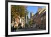 Duncombe Place, York, Yorkshire, England, United Kingdom, Europe-Peter Richardson-Framed Photographic Print