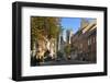 Duncombe Place, York, Yorkshire, England, United Kingdom, Europe-Peter Richardson-Framed Photographic Print