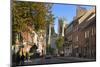 Duncombe Place, York, Yorkshire, England, United Kingdom, Europe-Peter Richardson-Mounted Photographic Print