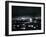 Dundee at Night, April 1935-null-Framed Premium Photographic Print