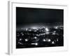 Dundee at Night, April 1935-null-Framed Photographic Print