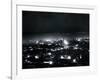 Dundee at Night, April 1935-null-Framed Photographic Print