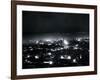 Dundee at Night, April 1935-null-Framed Photographic Print