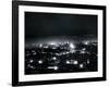 Dundee at Night, April 1935-null-Framed Photographic Print