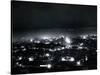 Dundee at Night, April 1935-null-Stretched Canvas