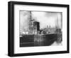 Dundee Harbor-null-Framed Photographic Print