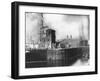 Dundee Harbor-null-Framed Photographic Print