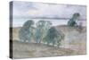 Dundee-Frank Laing-Stretched Canvas