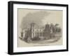 Dundurn Castle, Hamilton, Canada West-null-Framed Giclee Print