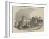 Dundurn Castle, Hamilton, Canada West-null-Framed Giclee Print