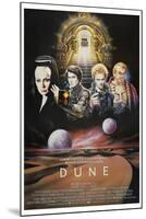 DUNE [1984], directed by DAVID LYNCH.-null-Mounted Photographic Print