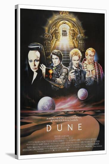 DUNE [1984], directed by DAVID LYNCH.-null-Stretched Canvas