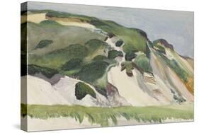 Dune at Truro, 1930-Edward Hopper-Stretched Canvas