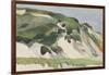 Dune at Truro, 1930-Edward Hopper-Framed Giclee Print