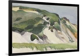 Dune at Truro, 1930-Edward Hopper-Framed Giclee Print