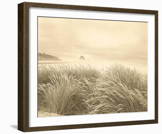 Dune Breeze-Adam Brock-Framed Giclee Print