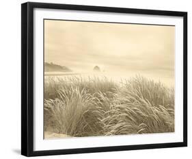 Dune Breeze-Adam Brock-Framed Giclee Print