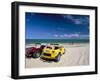 Dune Buggies, Jacuma, Natal, Rio Grande Do Norte State, Brazil, South America-Sergio Pitamitz-Framed Photographic Print