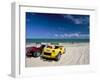 Dune Buggies, Jacuma, Natal, Rio Grande Do Norte State, Brazil, South America-Sergio Pitamitz-Framed Photographic Print