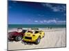 Dune Buggies, Jacuma, Natal, Rio Grande Do Norte State, Brazil, South America-Sergio Pitamitz-Mounted Photographic Print