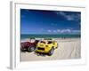 Dune Buggies, Jacuma, Natal, Rio Grande Do Norte State, Brazil, South America-Sergio Pitamitz-Framed Photographic Print