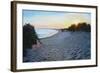 Dune Burst-Bruce Dumas-Framed Giclee Print