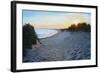 Dune Burst-Bruce Dumas-Framed Giclee Print