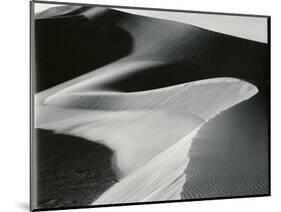 Dune, c. 1960-Brett Weston-Mounted Photographic Print