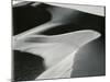 Dune, c. 1960-Brett Weston-Mounted Photographic Print